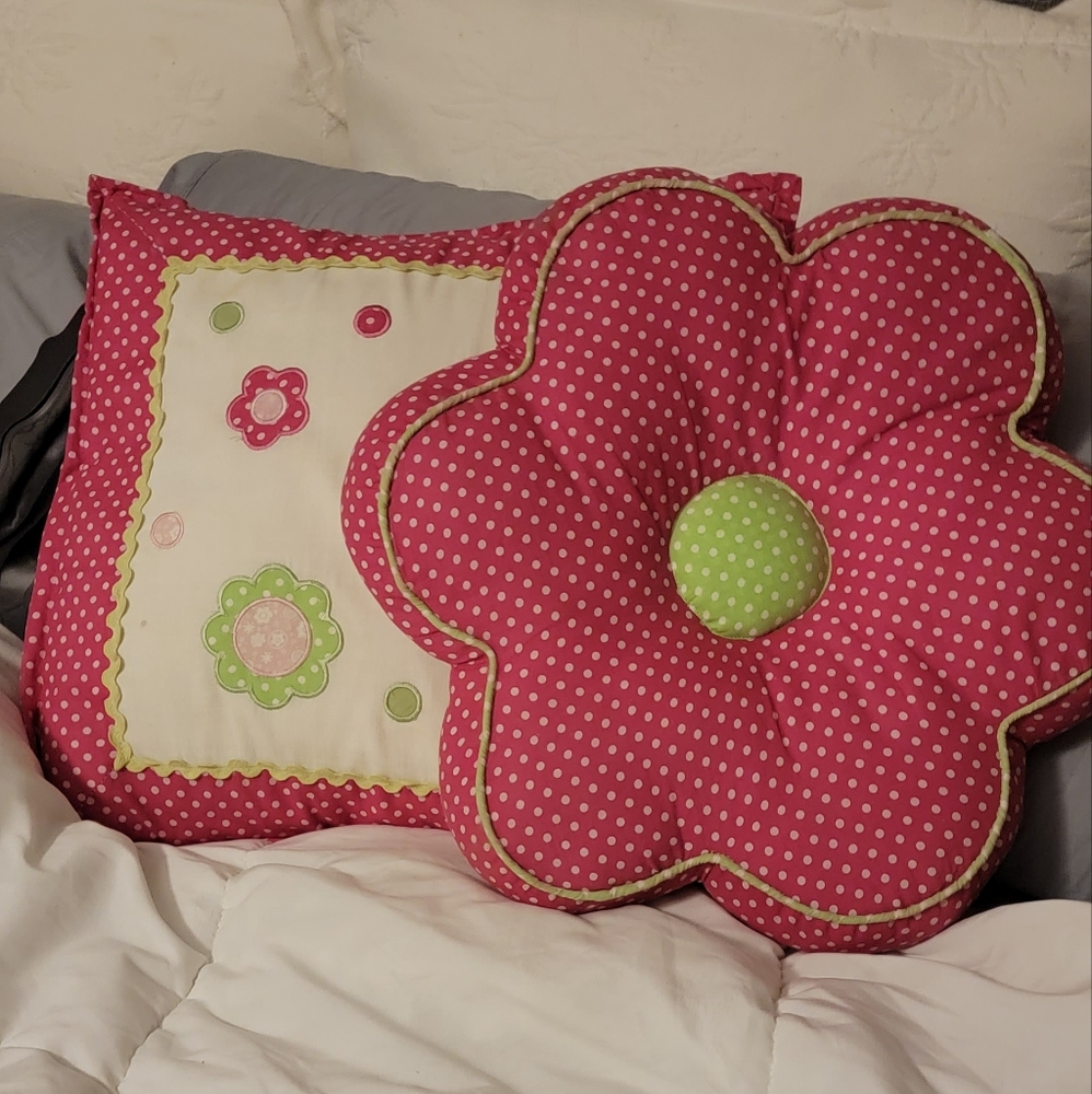 Childrens pillows